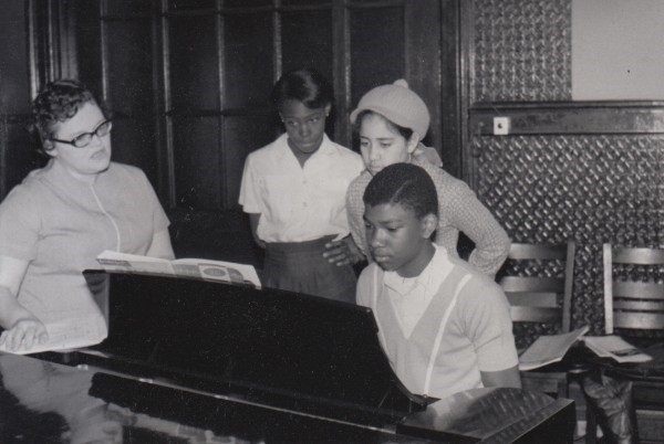 CCS Grantee: Bloomingdale School of Music Archival Photo