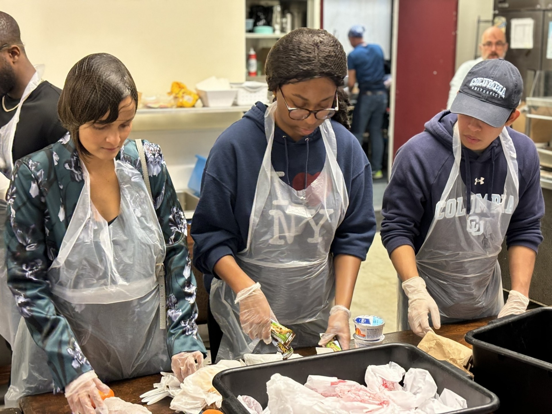 Broadway Community, Inc. Broadway Community Food Prep.