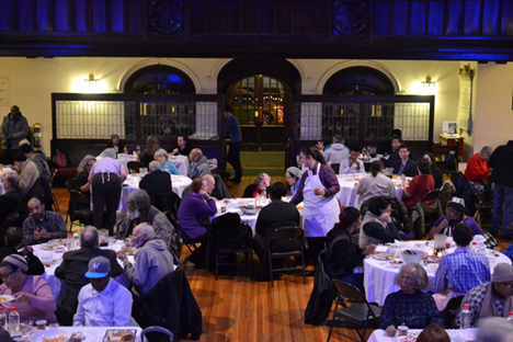 Broadway Community, Inc. Community Table