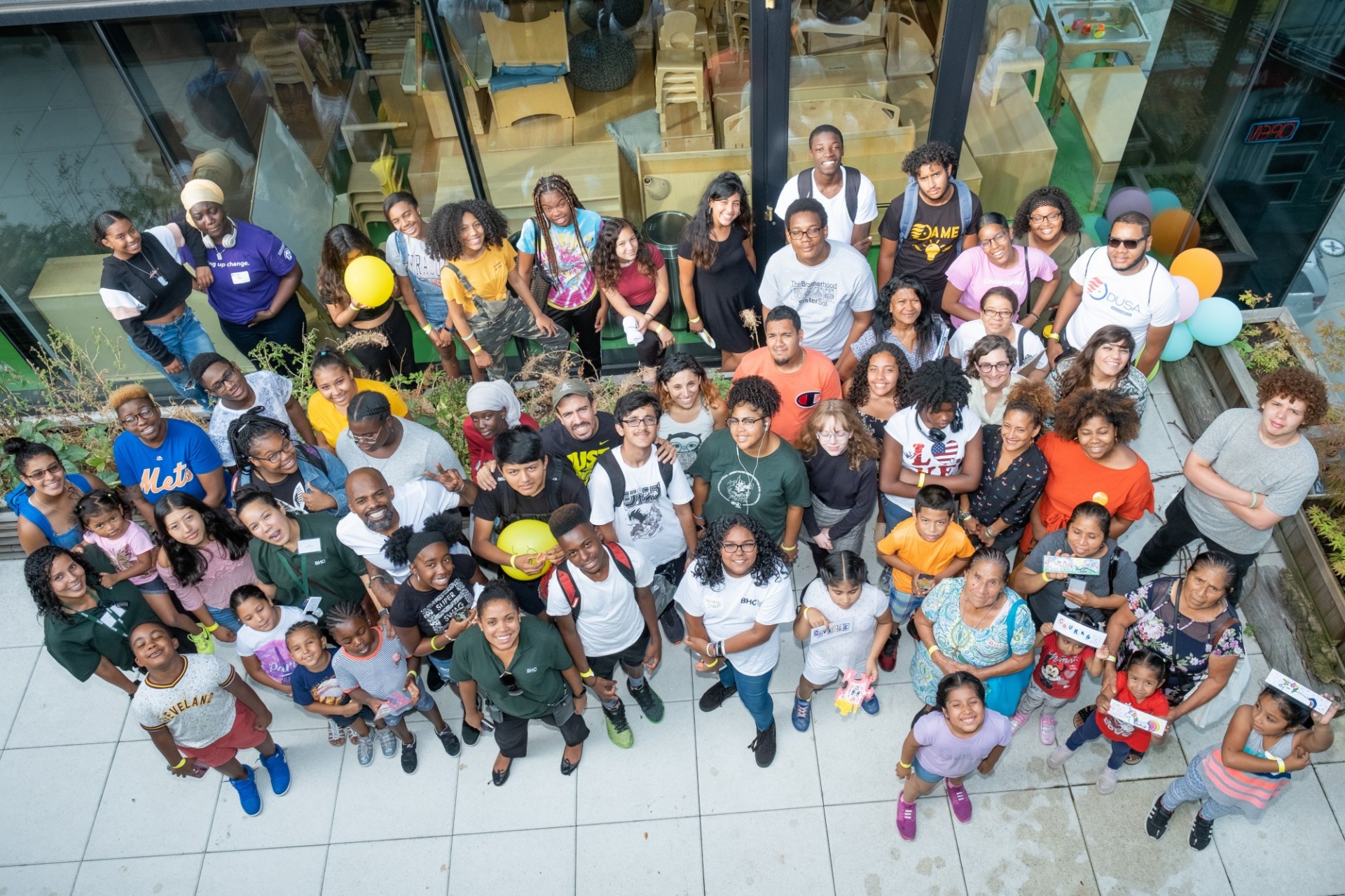 Broadway Housing Communities Teen Day Broadway Housing Communities