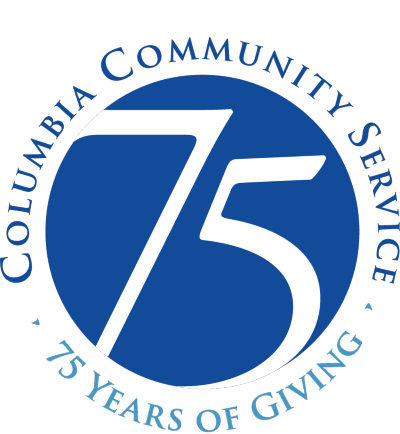 CCS badge 75 years