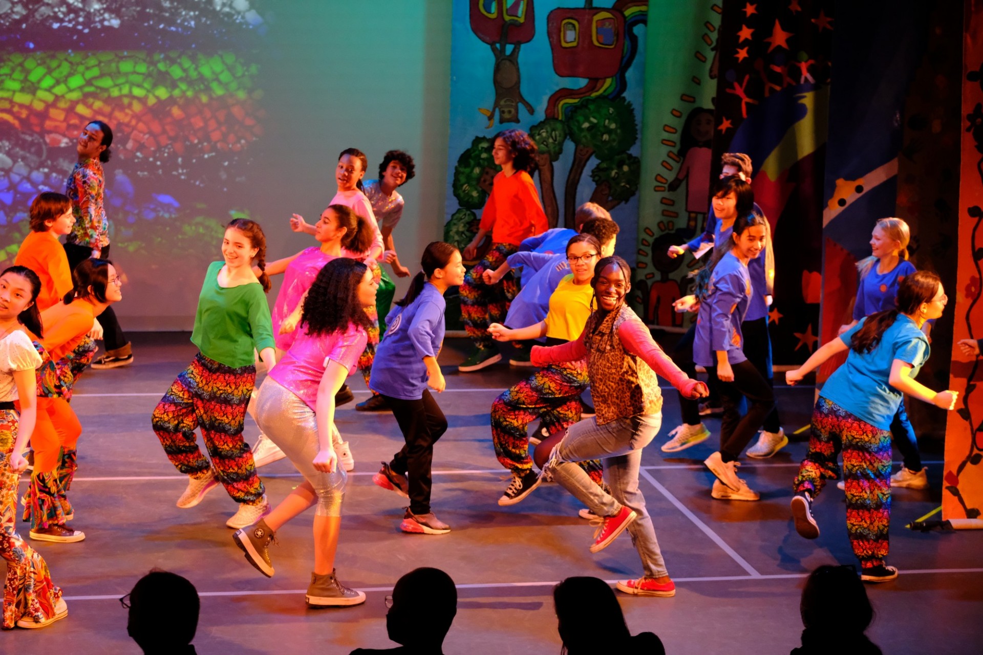 National Dance Institute National Dance Institute