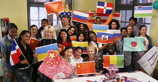 Riverside Language Program Riverside Language Program