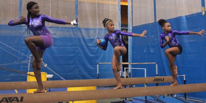 Wendy Hilliard Gymnastics Foundation Wendy Hilliard Gymnastics Foundation