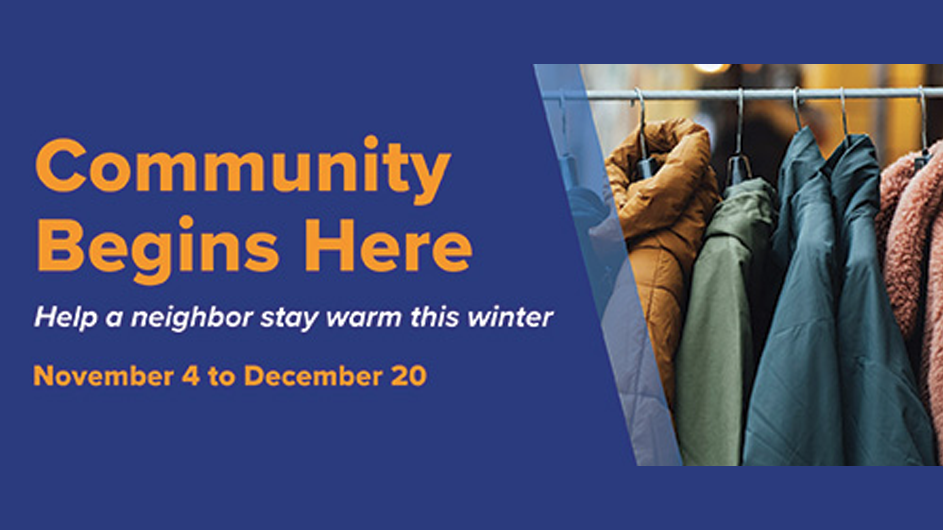 2024 coat drive