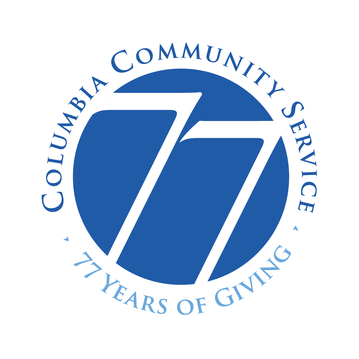 Columbia Community Service: 77 Years of Giving