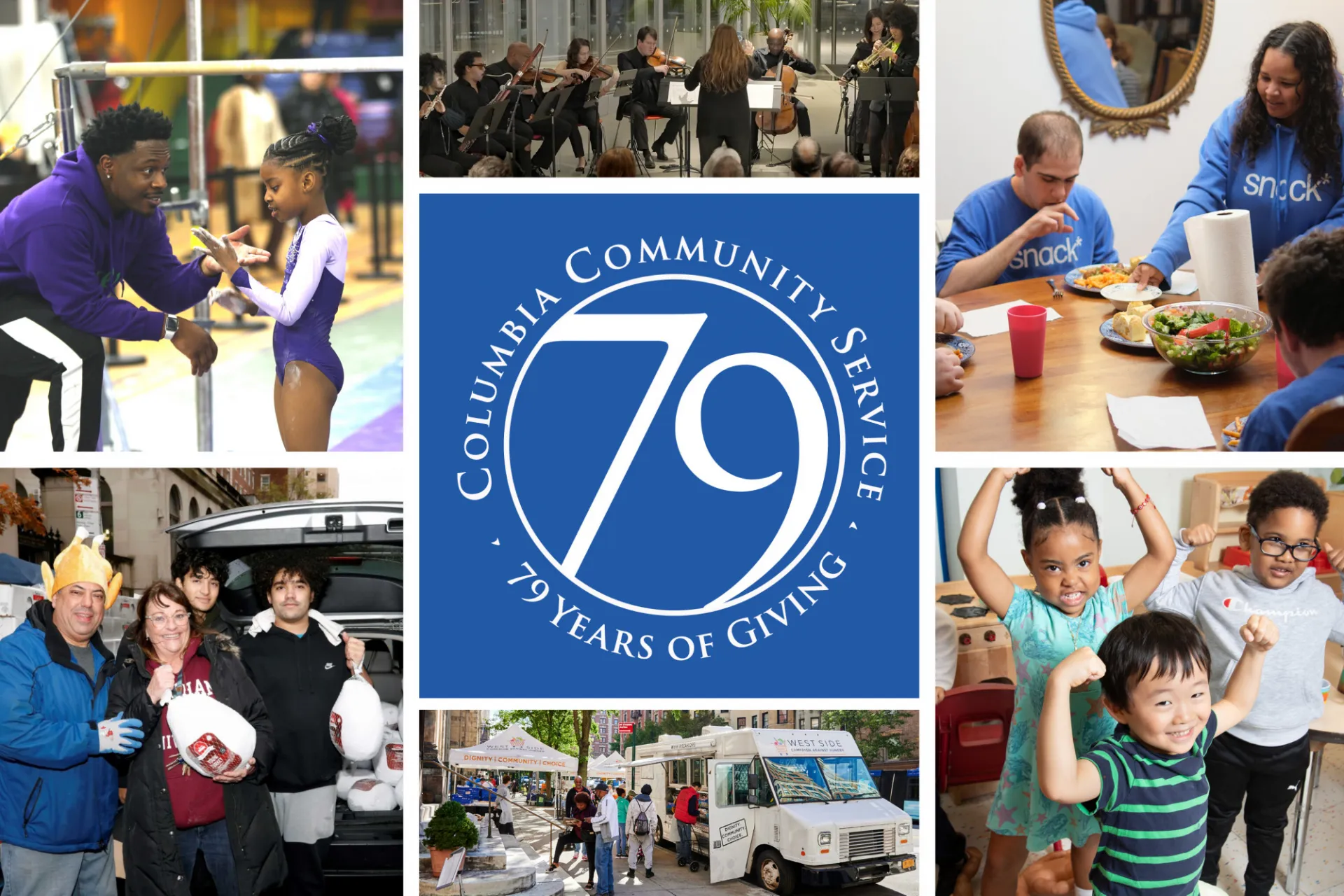 79th Annual Appeal