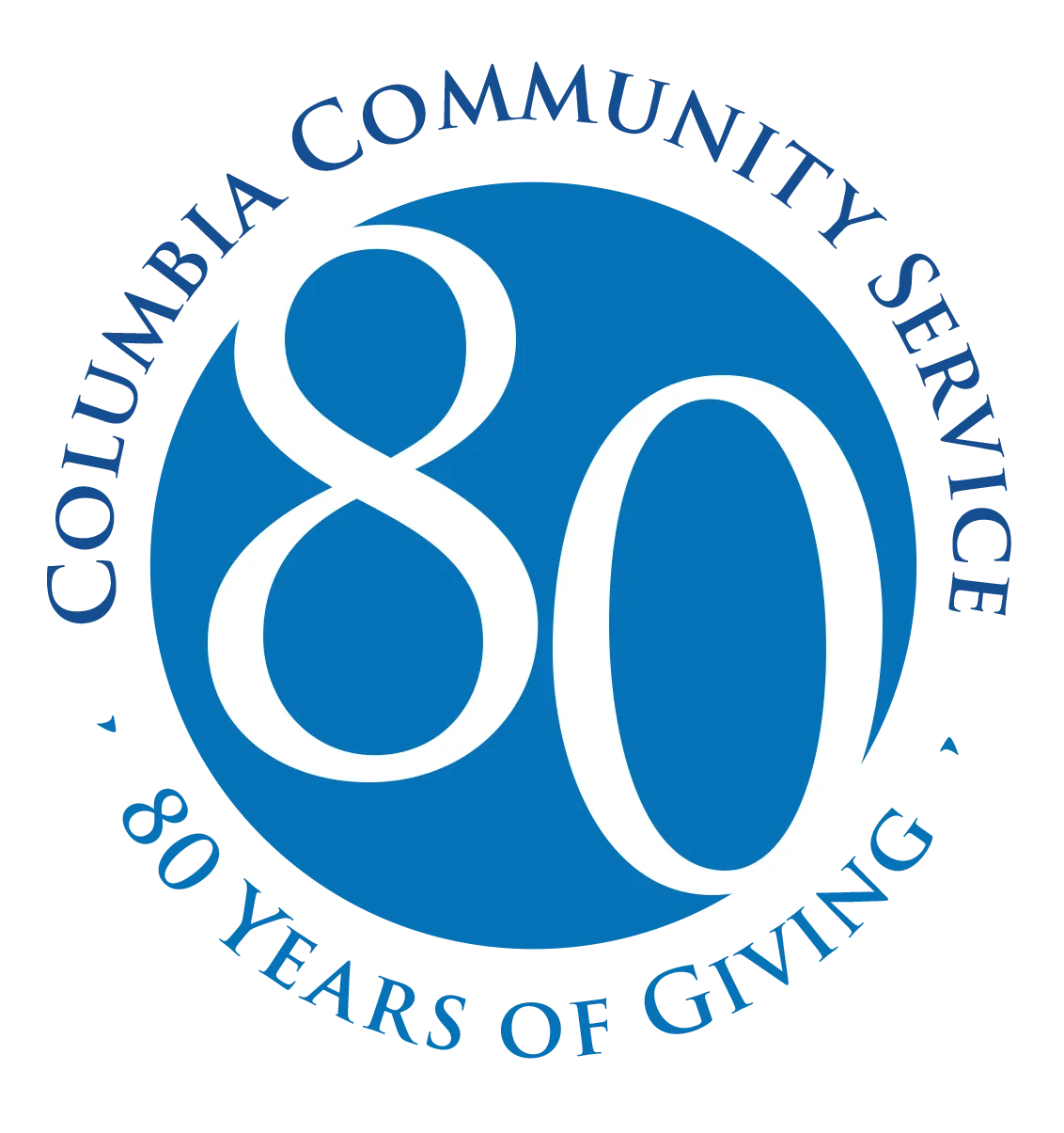 CCS: 80 Years of Giving