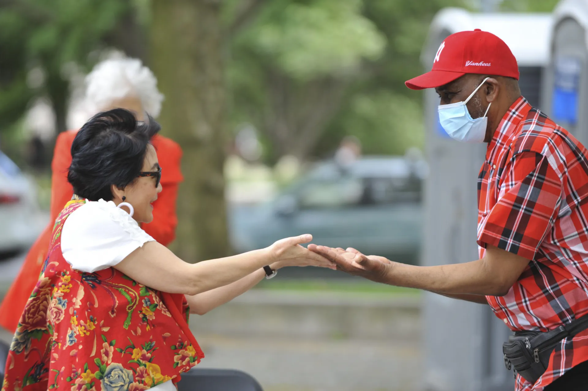 Dances for a Variable Population