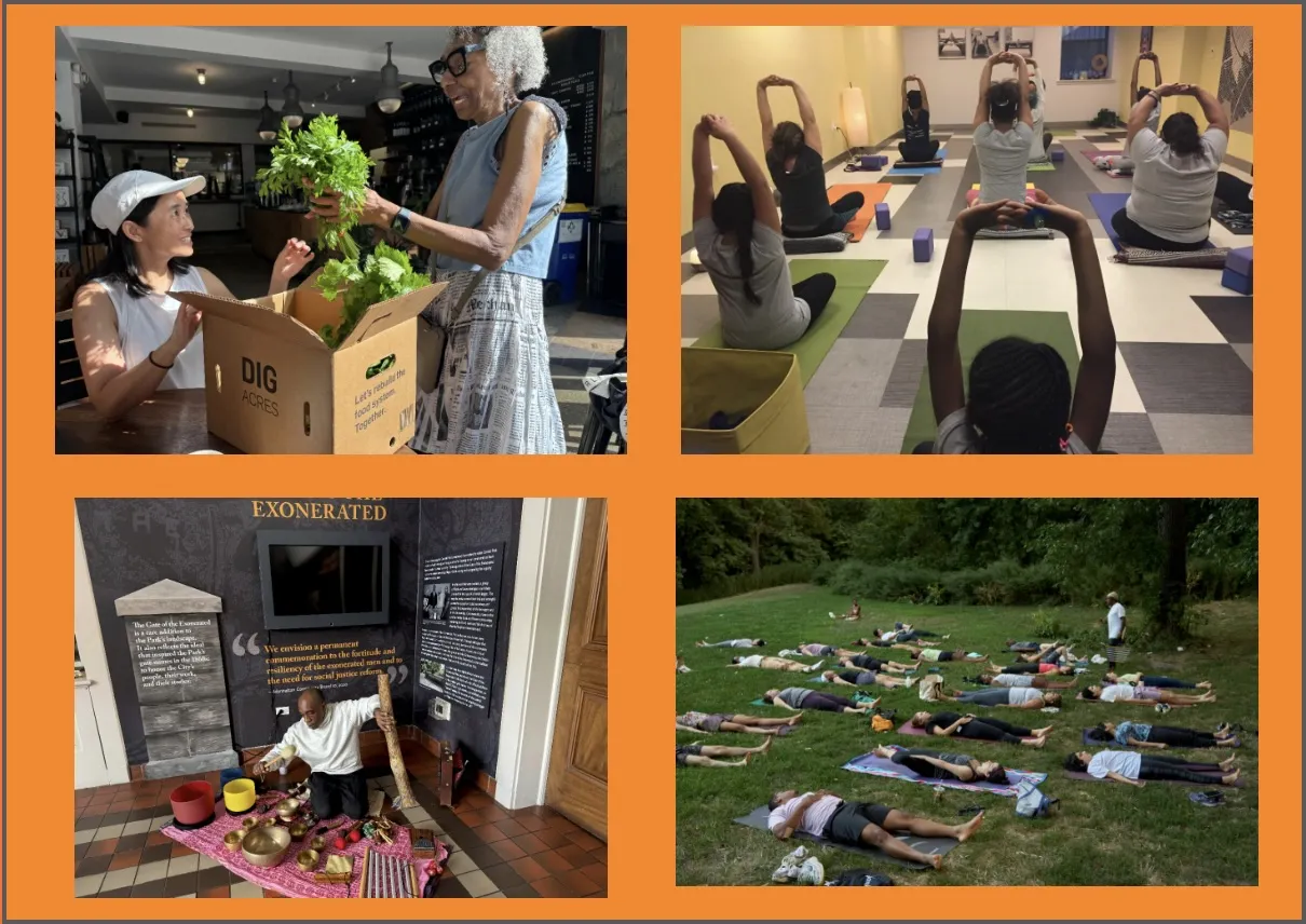 Harlem Wellness Center