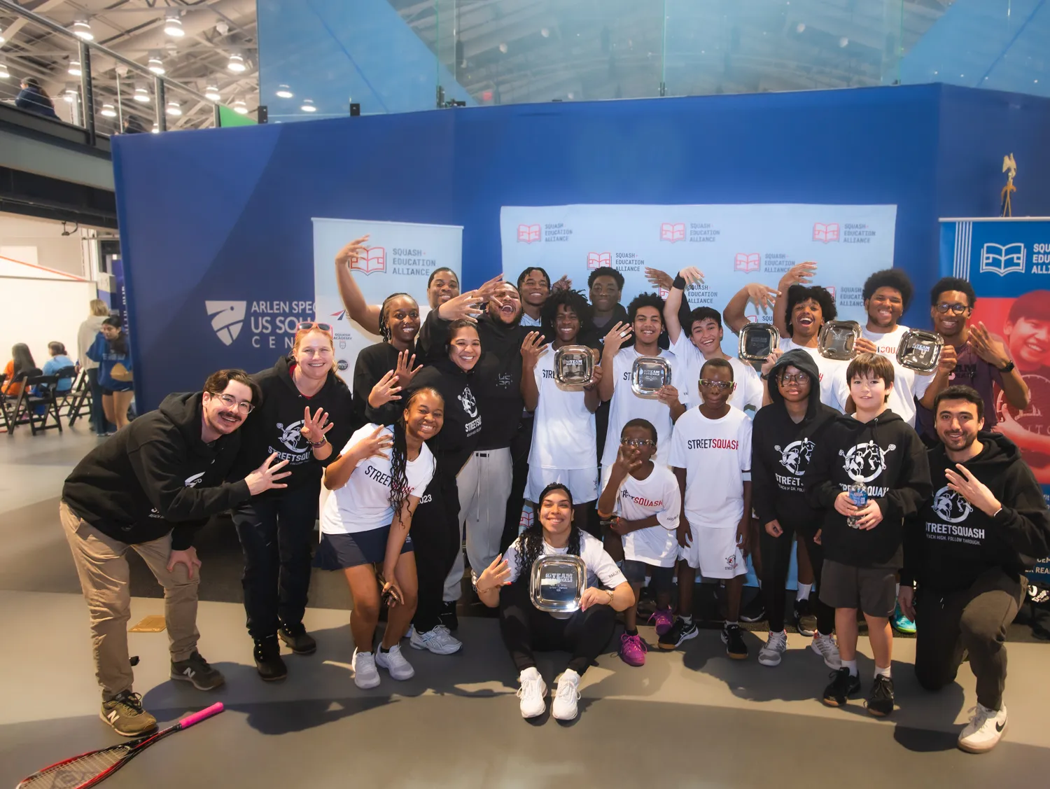 StreetSquash Team Nationals