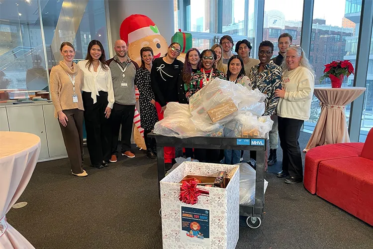 Columbia Business School toy distributions