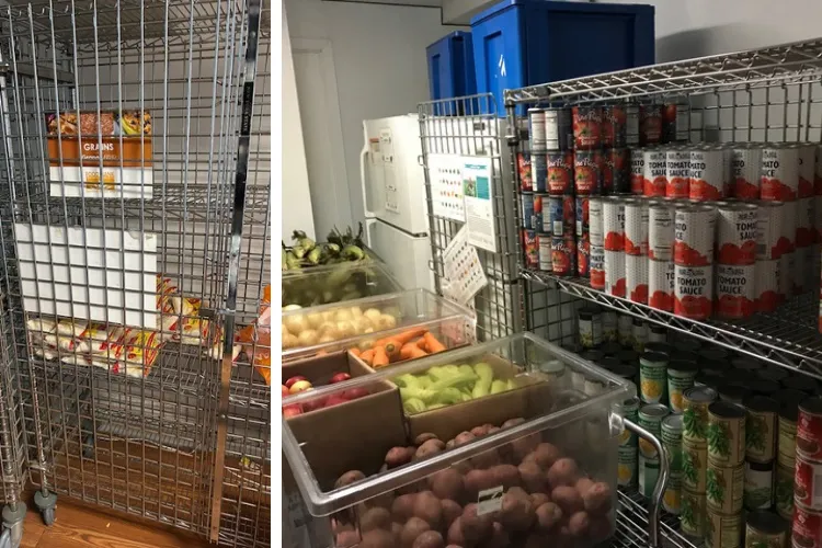 Ford Hall Food Pantry