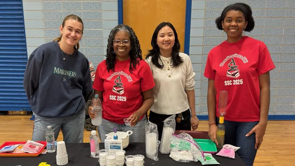 Ms. Steph’s Science Club