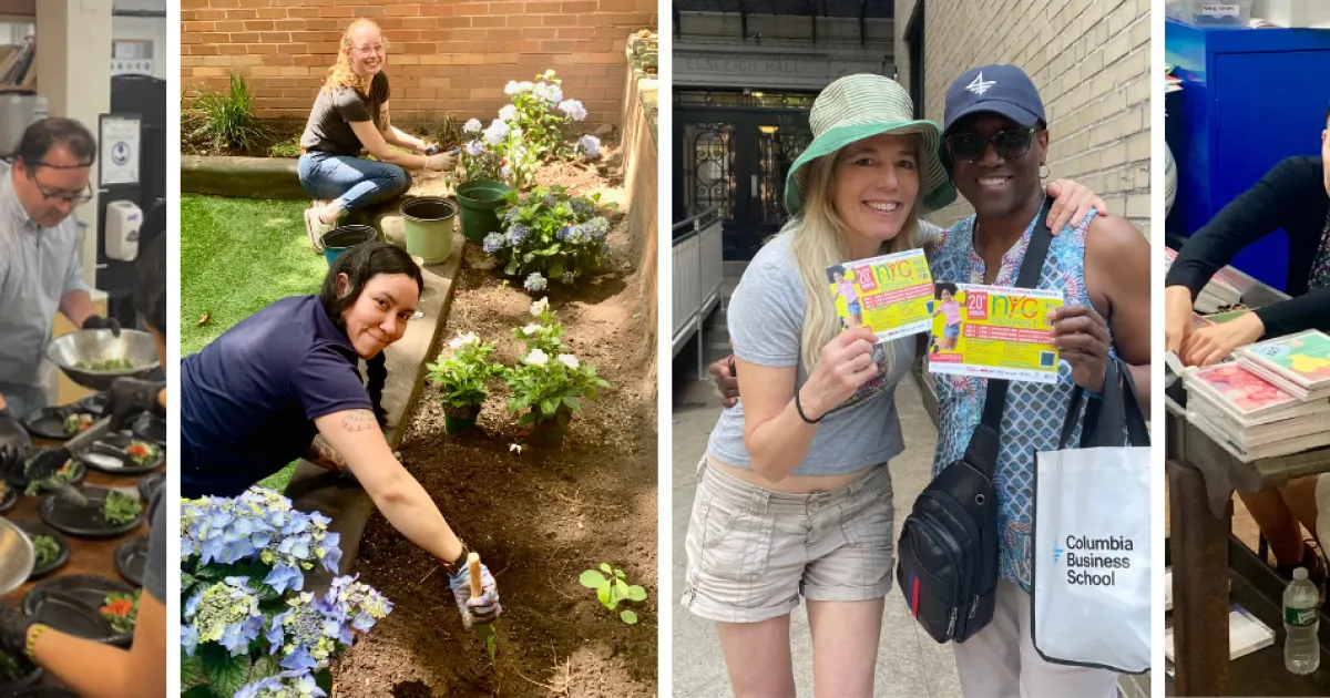 Volunteer | Columbia Community Service